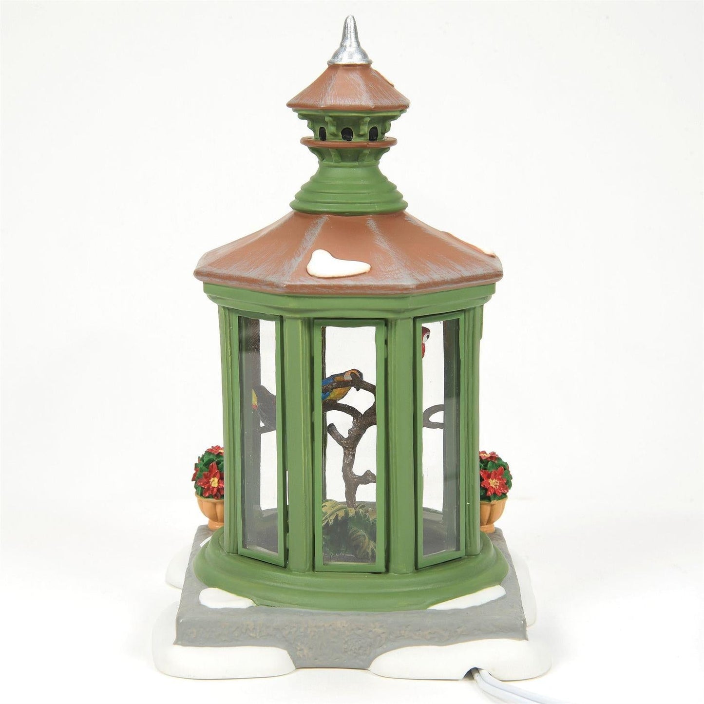 An Aviary, In Honor