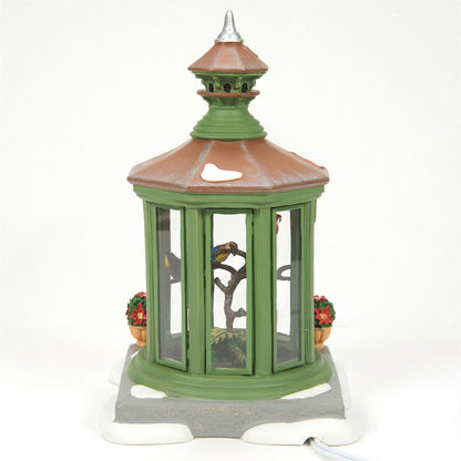 An Aviary, In Honor