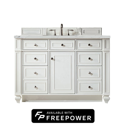 Bristol 48" Single Vanity Cabinet