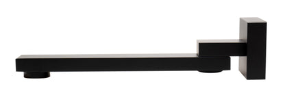 ALFI brand AB7701 Square Foldable Tub Spout