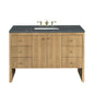 Hudson 48" Single Vanity Cabinet
