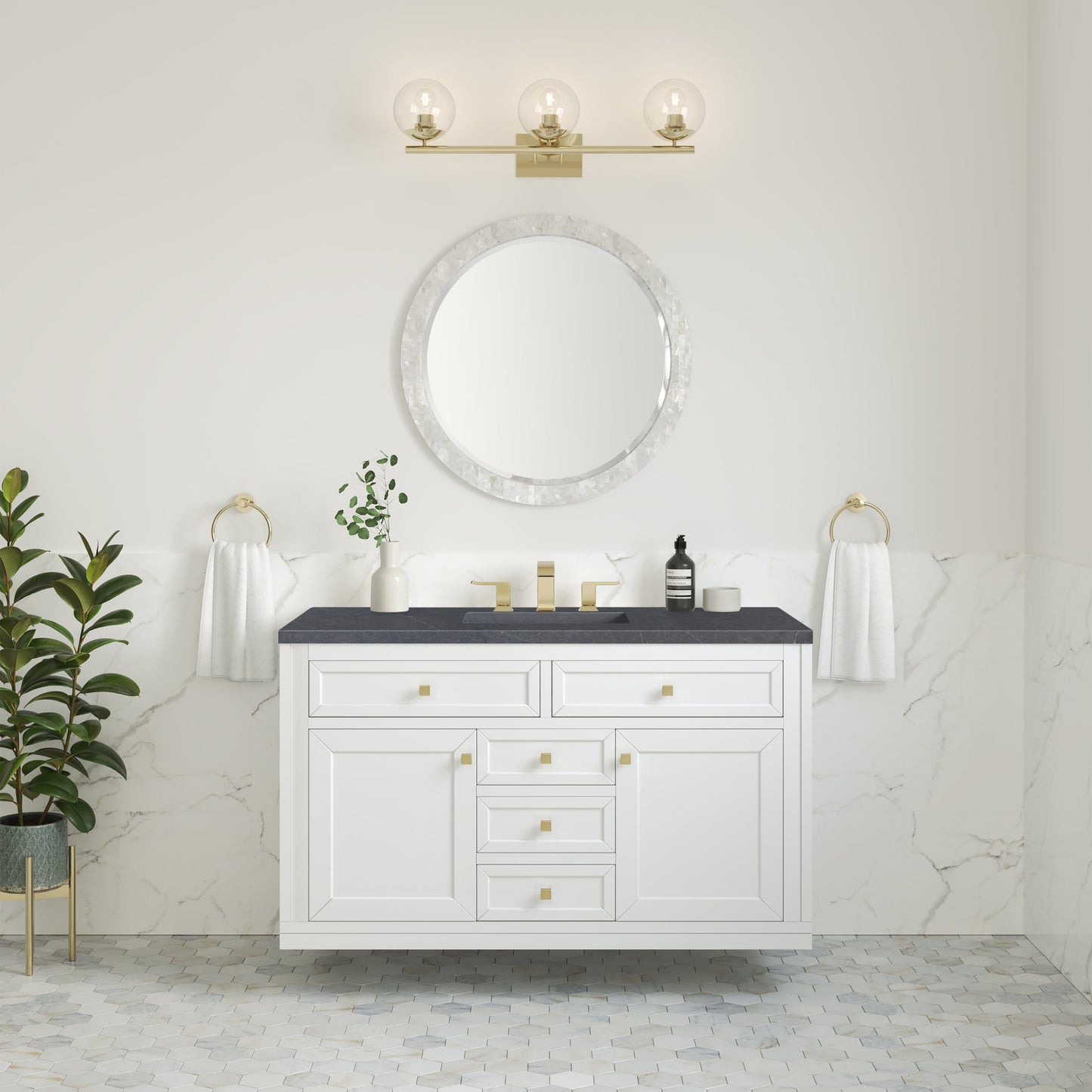 Chicago 48" Single Vanity