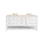 Breckenridge 72" Double Vanity