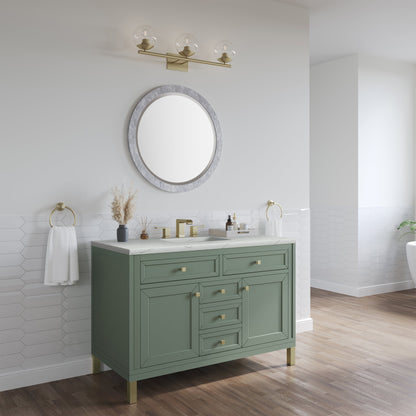 Chicago 48" Single Vanity