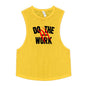 Breathable Cotton Men's Vest for Gym Training