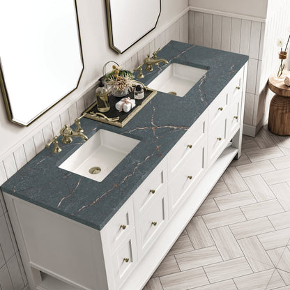 Breckenridge 72" Double Vanity