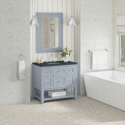 Breckenridge 36" Single Vanity Cabinet