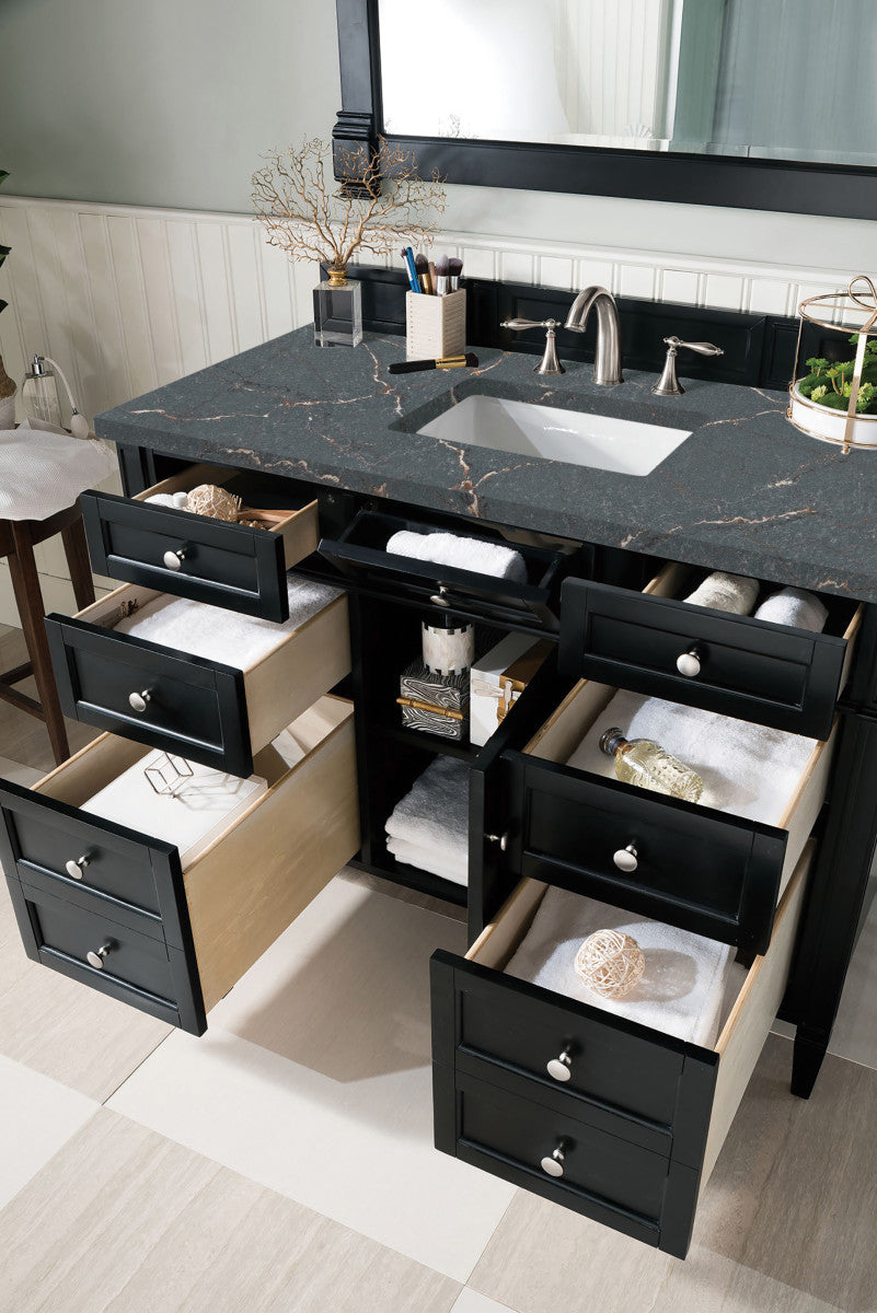 Brittany 48" Single Vanity Cabinet
