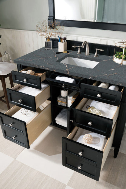 Brittany 48" Single Vanity Cabinet