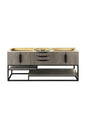 Columbia 72" Double Vanity Cabinet