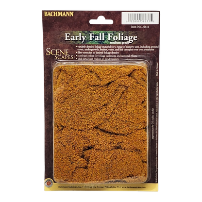 SceneScapes Early Fall Foliage Fiber - Medium Grade
