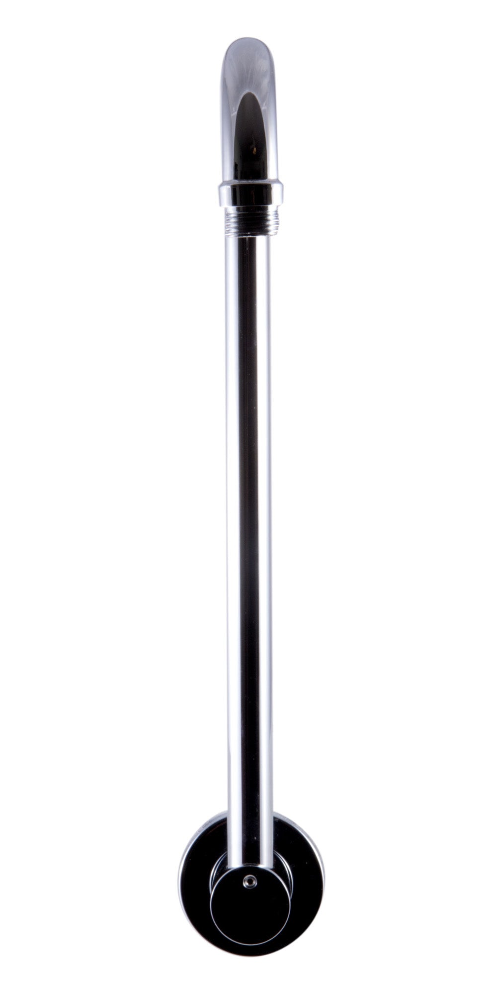 ALFI brand AB12GRW 12" Round Raised Wall Mounted Shower Arm
