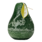 Timber Pear Candle (3" x 4" ) - Holly