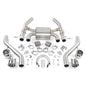 Dinan Valved Axle-Back Exhaust - 2023-2024 BMW M2 (G87)