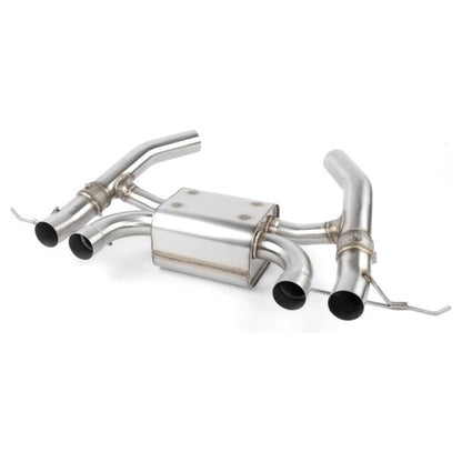 Dinan Valved Axle-Back Exhaust - 2023-2024 BMW M2 (G87)