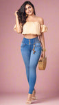 Sharol 100% Authentic Colombian Push Up Jeans