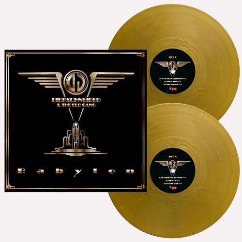 (PRE-ORDER 11/28/25) Babylon (2x GOLD VINYL) | Mint (M) Mint (M)