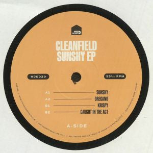 Sunshy EP (VINYL) | Excellent+ (EX+) Near Mint (NM or M-)