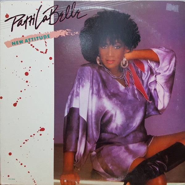 New Attitude / Axel F (VINYL) | Near Mint (NM or M-) Near Mint (NM or M-)