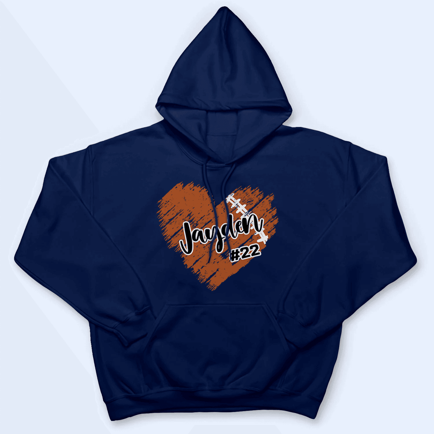 Distressed Chalk Retro Heart Sports - Baseball/ Softball Cheers Personalized Custom T Shirt - Birthday, Loving, Funny Gift for Grandma/Nana/Mimi, Mom, Wife, Grandparent