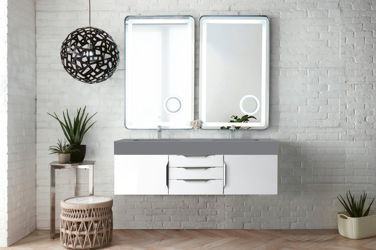 Mercer Island 59" Double Vanity