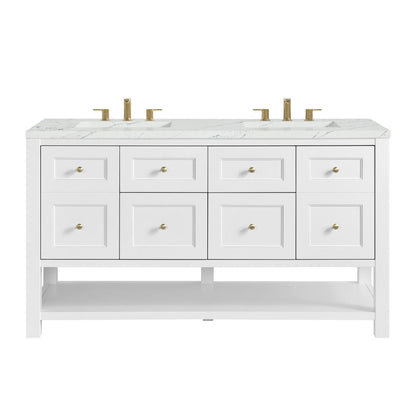 Breckenridge 60" Double Vanity