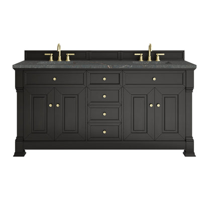 Brookfield 72" Double Vanity