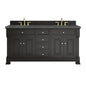 Brookfield 72" Double Vanity