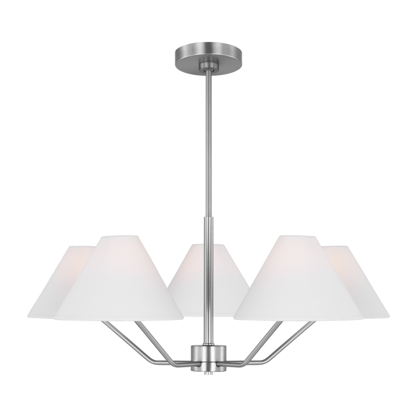 Burke Medium Chandelier