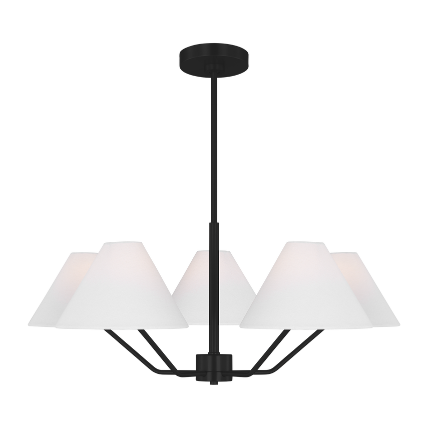Burke Medium Chandelier