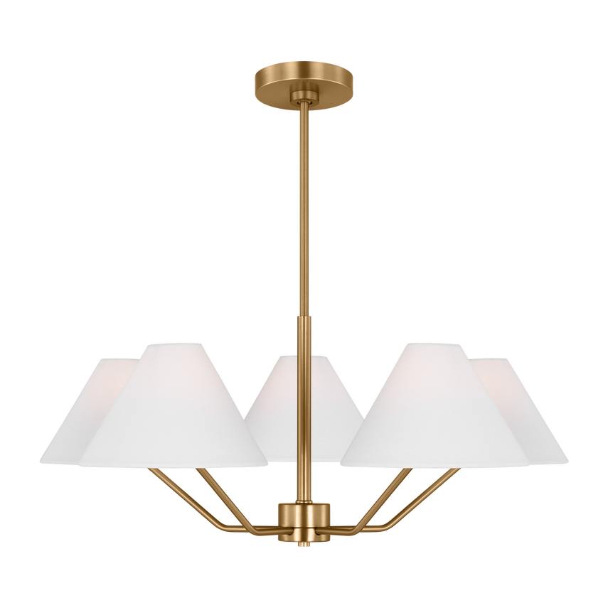 Burke Medium Chandelier