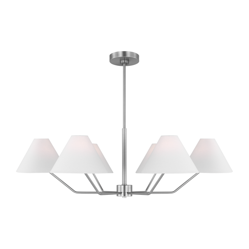 Burke Large Chandelier