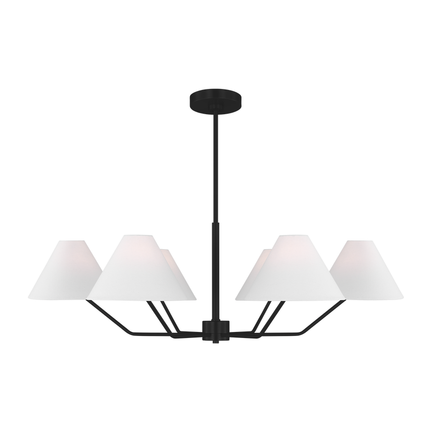 Burke Large Chandelier