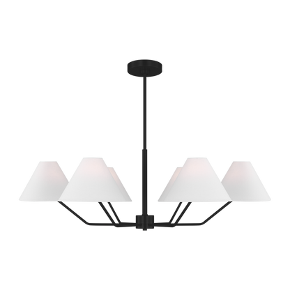 Burke Large Chandelier