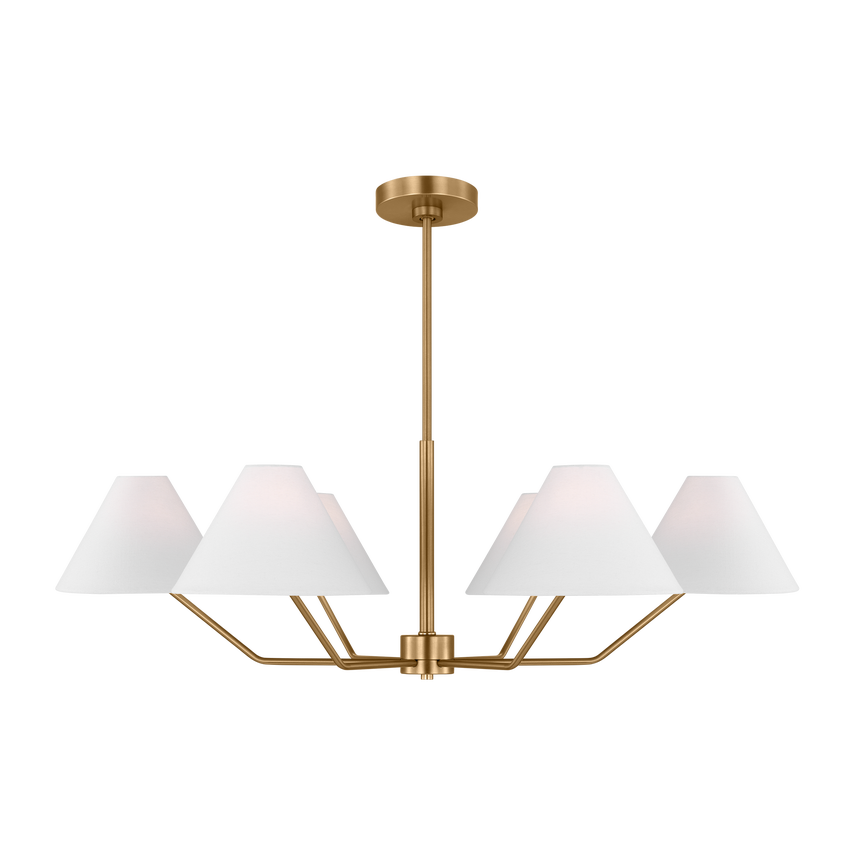 Burke Large Chandelier
