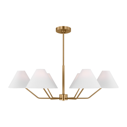 Burke Large Chandelier