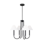 Porteau Medium Chandelier