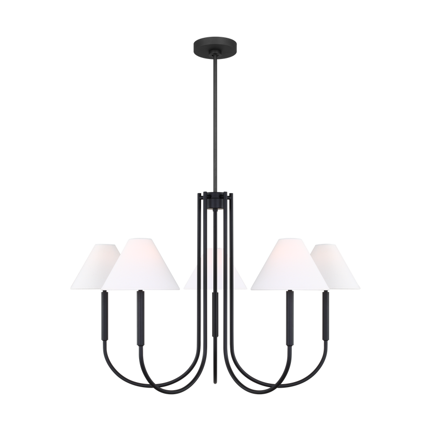 Porteau Large Chandelier