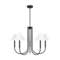 Porteau Large Chandelier