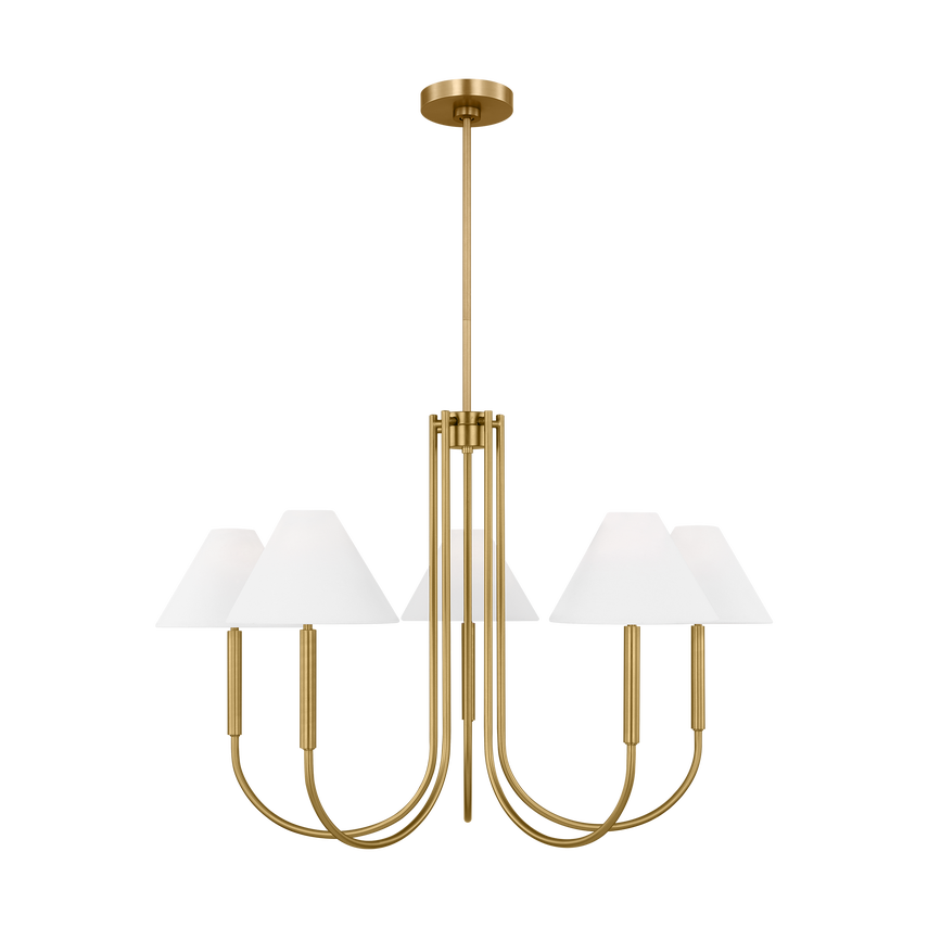 Porteau Large Chandelier