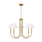 Porteau Large Chandelier