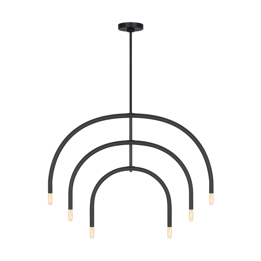 Hadden Large Chandelier