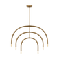 Hadden Large Chandelier