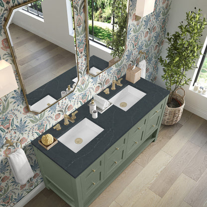 Breckenridge 60" Double Vanity