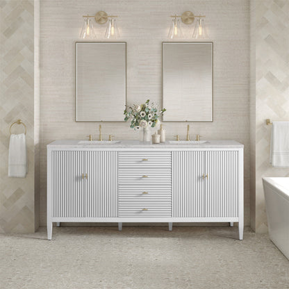 Myrrin 72" Vanity