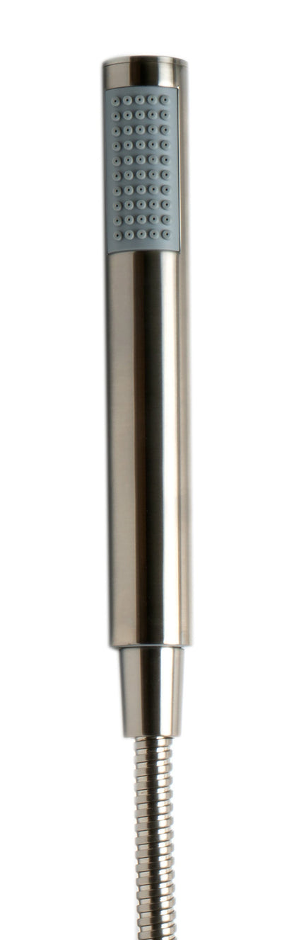 ALFI brand AB2875 Free Standing Floor Mounted Bath Tub Filler