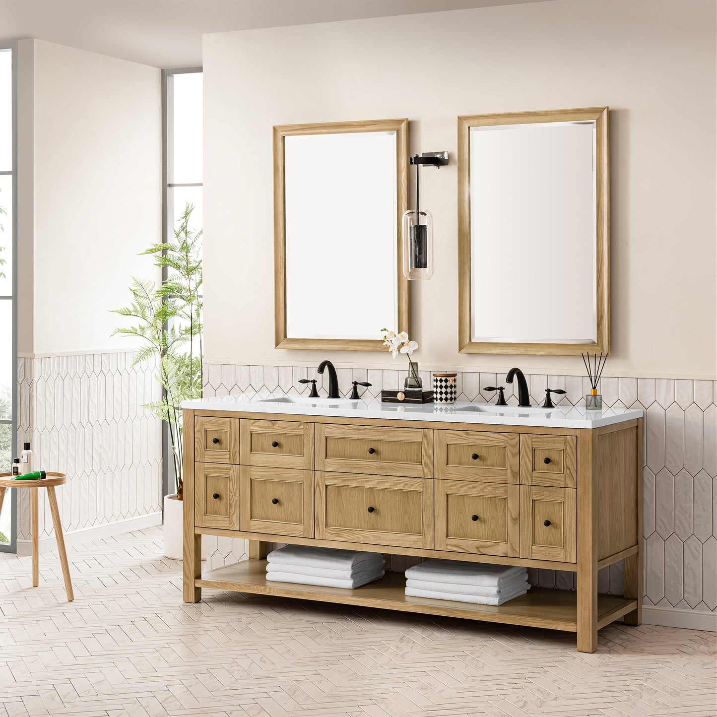 Breckenridge 72" Double Vanity