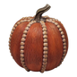 Fall Textured Pumpkin -