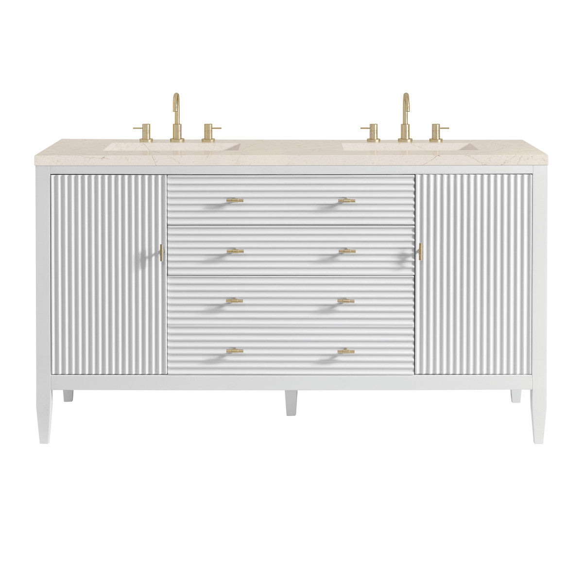 Myrrin 60" Double Vanity