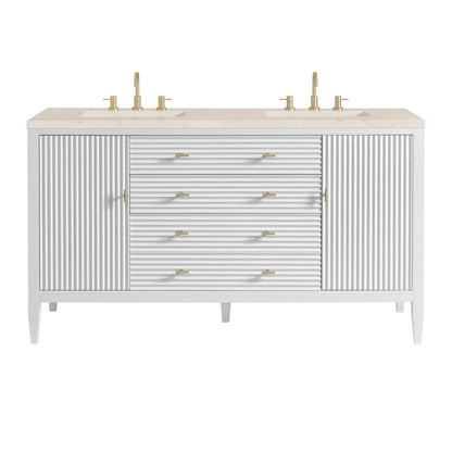 Myrrin 60" Double Vanity